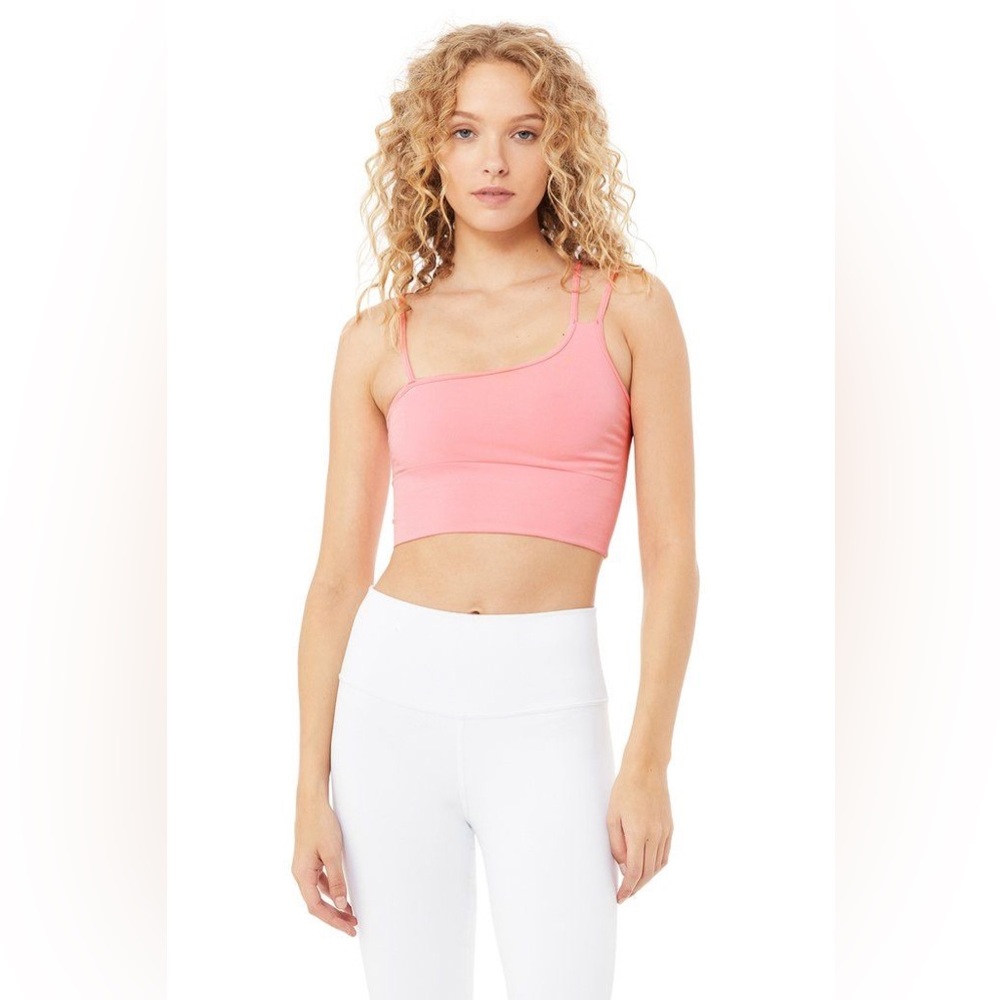NWOT! Alo Yoga ‘Offset Bralette’